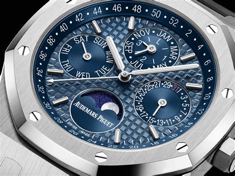 audemars dial|audemars piguet perpetual calendar.